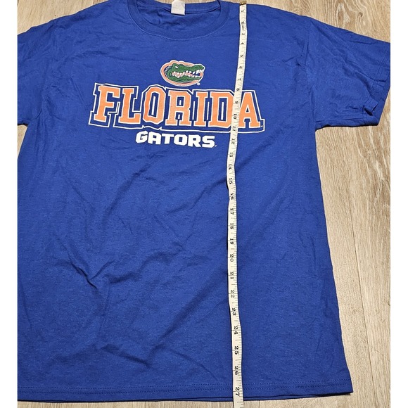 Florida Gators Medium Blue College T Shirt NWOT - Picture 3 of 4